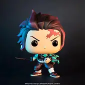 Мініатюра товару Ігрова фігурка FUNKO POP! ТАНДЗІРО КАМАДО (Tanjiro Kamado) Demon Slayer: #867 - 5