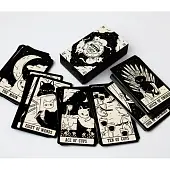 Миниатюра товара Карты ТАРО Котенок (TAROT Kitten) - 2