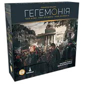 Мініатюра товару Настільна гра Гегемонія (Hegemony: Lead Your Class to Victory) - 1
