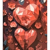Картина по номерам Абстракция любви и цвета (40х50 см) Картина по номерам Абстракция любви и цвета (40х50 см)