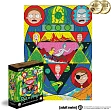Миниатюра товара Деревянный пазл-лабиринт Rick & Morty™ Космический лабиринт XL - 2