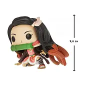 Мініатюра товару Ігрова фігурка FUNKO POP! НЕЗУКО КАМАДО (Nezuko Kamado) Demon Slayer: #868 - 3