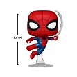 Миниатюра товара Игровая фигурка FUNKO POP! ЧЕЛОВЕК-ПАУК (финальный костюм) (Spider-Man Finale suit) Marvel: Spider-Man #1160 - 2