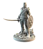 Миниатюра товара Настольная игра Ведмак: Старый мир. Тропы монстров (The Witcher: Old World. Monster Trail) - 11