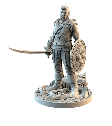 Настольная игра Ведмак: Старый мир. Тропы монстров (The Witcher: Old World. Monster Trail), бренду Geekach Games, для 1-5 гравців, час гри > 60мин. - 11 - KUBIX