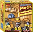 Миниатюра товара Настольная игра Мышиная суета - 1