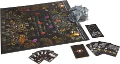 Миниатюра товара Настольная игра Темные Души. Вордт Северной Долины (Dark Souls: The Board Game. Vordt of the Boreal Valley Expansion) (EN) - 3