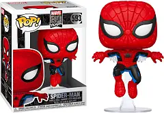 Миниатюра товара Игровая фигурка FUNKO POP! Человек-Паук 80-е (Spider-Man 80th) Marvel #593 - 2