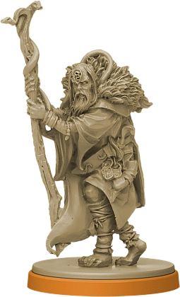 Настольная игра Ярость Крови. Чародеи Мидгарда (Blood Rage: Mystics of Midgard), бренду Geekach Games, для 2-4 гравців, час гри > 60мин. - 5 - KUBIX