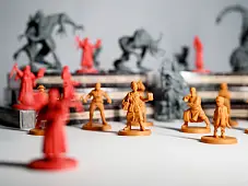 Миниатюра товара Настольная игра Ктулху. Смерть может умереть. Страх перед неизведанным (Cthulhu: Death May Die - Fear of the Unknown) - 10