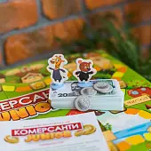 Мініатюра товару Настільна гра Комерсанти JUNIOR - 5