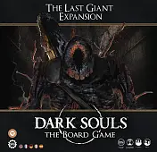 Мініатюра товару Настільна гра Темні душі: Останній Гігант (Dark Souls: The Board Game. The Last Giant Expansion) (EN) - 1