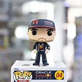 Мініатюра товару Ігрова фігурка FUNKO POP! СЕРХІО ПЕРЕС (Sergio Perez) Formula 1: #04 - 3