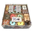 Миниатюра товара Органайзер для настольной игры Утреннее Солнце (Organizer for boardgame Rising Sun) - 1