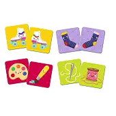 Миниатюра товара Настольная игра Мемос Классический: Логика (Memos Classic & Plus Logic) - 3