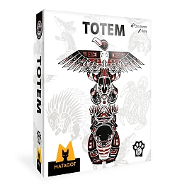 Настільна гра Тотем (Totemic)