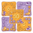 Миниатюра товара Настольная игра Мурлыкающий счет - 3