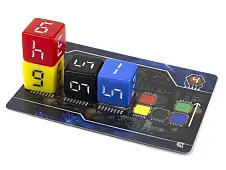 Миниатюра товара Настольная игра Fuse. Обратный отсчет (FUSE Countdown) - 13