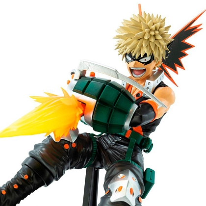 Фігурка Bakugo AP Shot. MY HERO ACADEMIA (Моя геройська академія) - 6 - KUBIX
