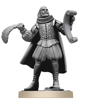 Настольная игра Unmatched: Пращи и стрелы (Slings and Arrows), бренду Geekach Games, для 2-4 гравців, час гри < 30мин. - 10 - KUBIX