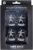 Настільна гра Dark Souls RPG: Hollow Crossbowmen Miniatures Box (EN)