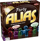 Миниатюра товара Настольная игра Алис Вечеринка (Alias Party) (RU) Элиас - 1