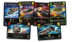 Миниатюра товара Настольная игра Звездные сражения (Star Realms) - 3
