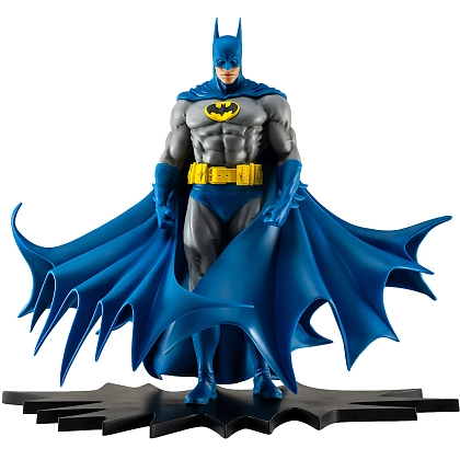 Статуетка Бетмен (DC COMICS Batman. Classic Version Scale 1/9) - KUBIX