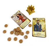 Мініатюра товару Настільна гра Цитаделі (Citadels) - 17