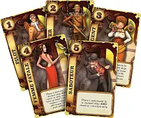 Миниатюра товара Настольная игра Mission: Red Planet (Миссия: Красная планета) (EN) - 5