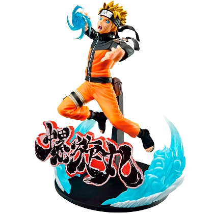 Фигурка Наруто Узумаки. Наруто (NARUTO SHIPPUDEN Uzumaki Naruto Special ver. Vibration Stars) - KUBIX