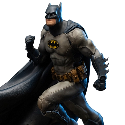 Статуетка Бетмен (DC COMICS Batman Deluxe Exclusive. Art Scale 1/10) - 5 - KUBIX