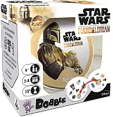 Мініатюра товару Настільна гра Доббл Мандалорець (Dobble Star Wars The Mandalorian) (FR) - 1