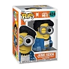 Игровая фигурка Funko Pop Чонгук (Jung Kook) Minions x BTS: #424