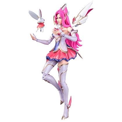 Фигурка Кай'Са. Лига легенд (LEAGUE OF LEGENDS Star Guardian Kai'Sa) - 3 - KUBIX