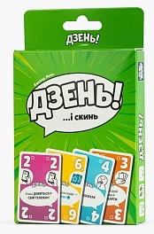 Настольная игра «Дзень!» (Ding!)
