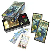 Миниатюра товара Настольная игра 7 Чудес Дуэль: Пантеон (7 Wonders Duel: Pantheon) - 17