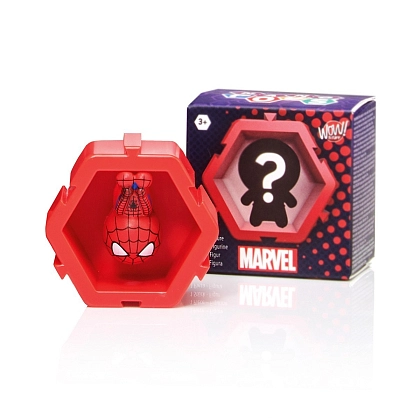 Купити Коллекционная фигурка NANO PODS - Marvel (1-фигурка), бренду WOW! PODS - KUBIX Коллекционная фигурка NANO PODS - Marvel (1-фигурка), бренду WOW! PODS - KUBIX
