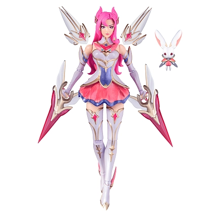 Фигурка Кай'Са. Лига легенд (LEAGUE OF LEGENDS Star Guardian Kai'Sa) - KUBIX