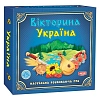 Настольная игра Викторина Украина