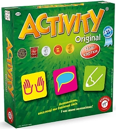 Настольная игра Актівіті Ориджинал (Activity Original)