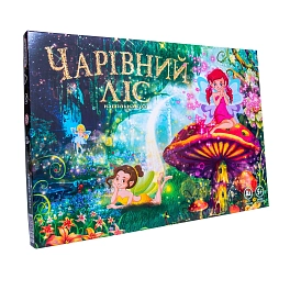 Настільна гра Чарівний ліс