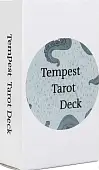 Миниатюра товара Карты ТАРО Буря (Tempest) - 1