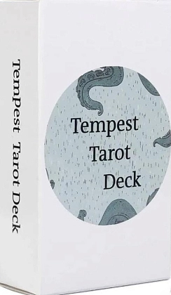 Карты ТАРО Буря (Tempest) - KUBIX