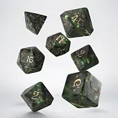 Мініатюра товару Набір кубиків Cats Dice Set Pixel - 1
