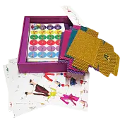 Миниатюра товара Настольная игра Модница - 3