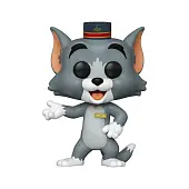 Миниатюра товара Игровая фигурка FUNKO POP! ТОМ (Tom) Tom&Jerry #1096 - 1
