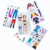 Мініатюра товару Настільна гри Одягалка Fashion look. Спортивний образ - 4