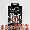 Набор кубиков Cats Dice Set Muffin Набор кубиков Cats Dice Set Muffin
