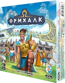 Настільна гра Орихалк (Orichalcum)